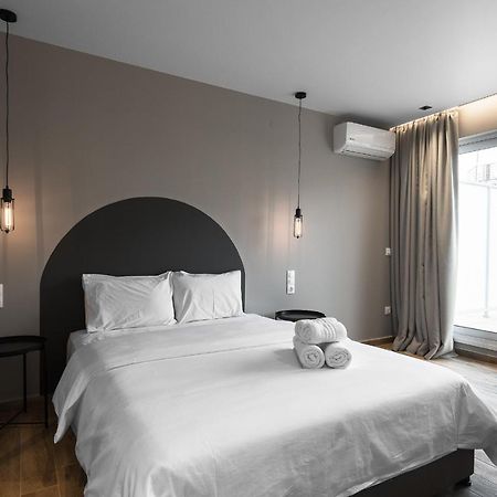 Апартаменты Big Apple, Nilie Hospitality Mgmt Салоники Экстерьер фото
