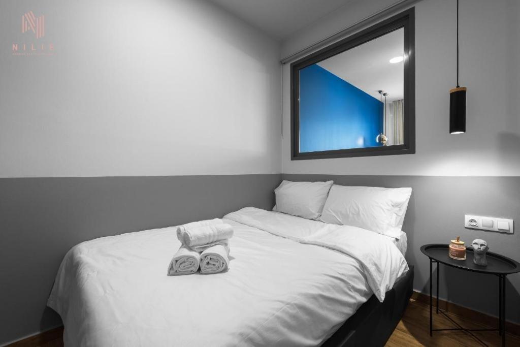 Апартаменты Big Apple, Nilie Hospitality Mgmt Салоники Экстерьер фото