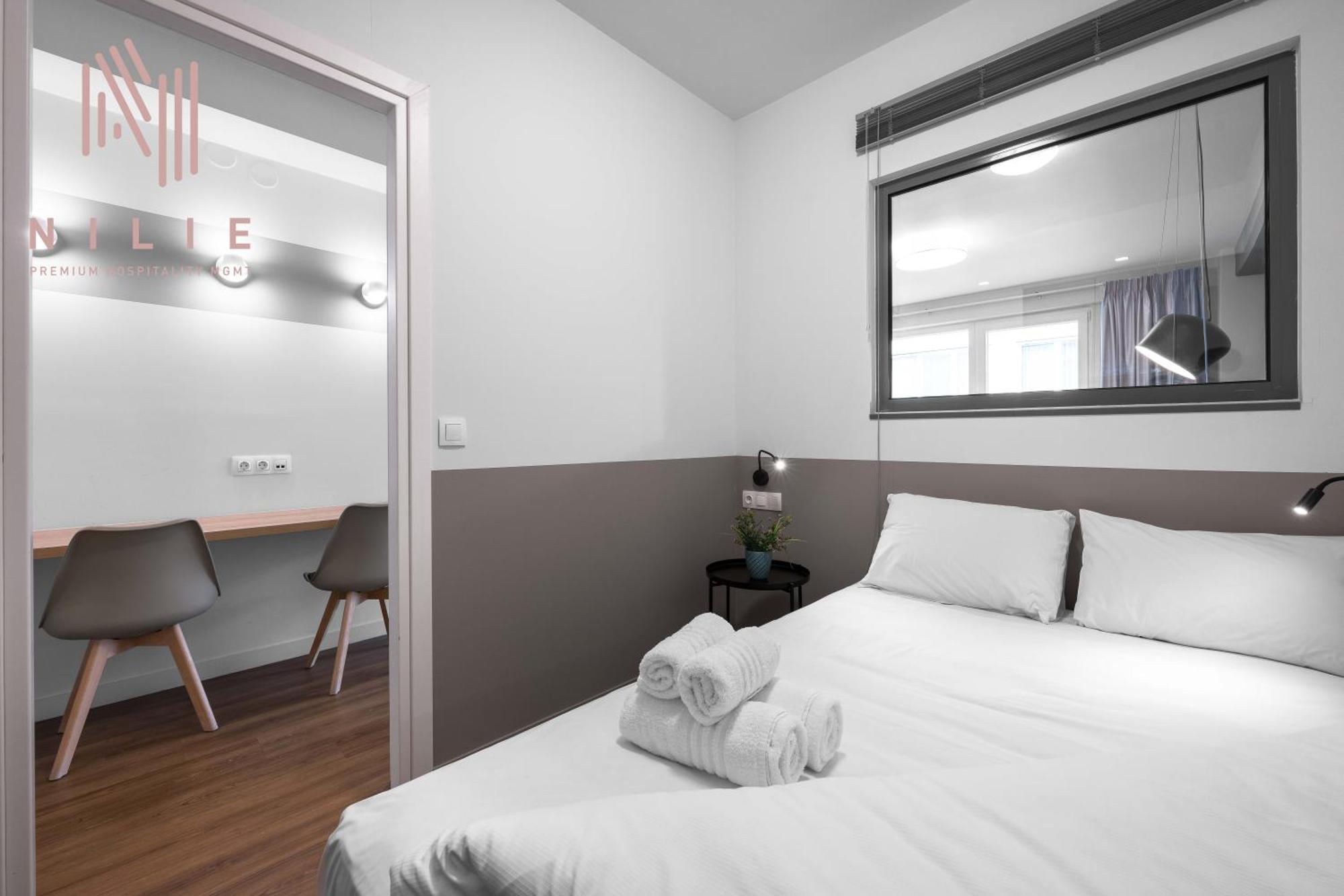 Апартаменты Big Apple, Nilie Hospitality Mgmt Салоники Экстерьер фото
