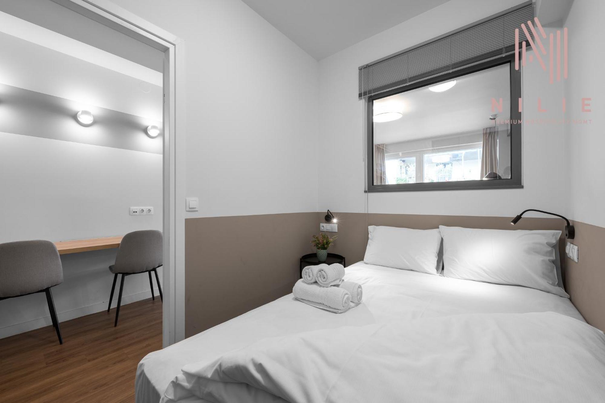 Апартаменты Big Apple, Nilie Hospitality Mgmt Салоники Экстерьер фото