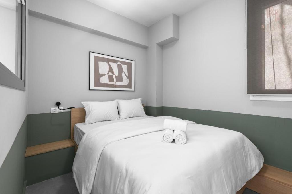 Апартаменты Big Apple, Nilie Hospitality Mgmt Салоники Экстерьер фото
