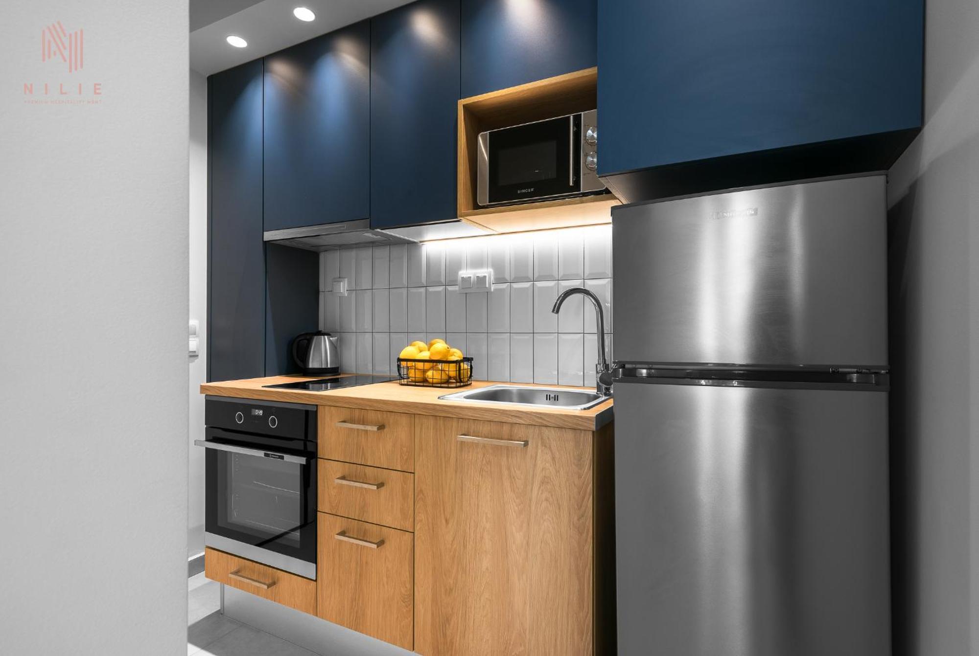 Апартаменты Big Apple, Nilie Hospitality Mgmt Салоники Экстерьер фото