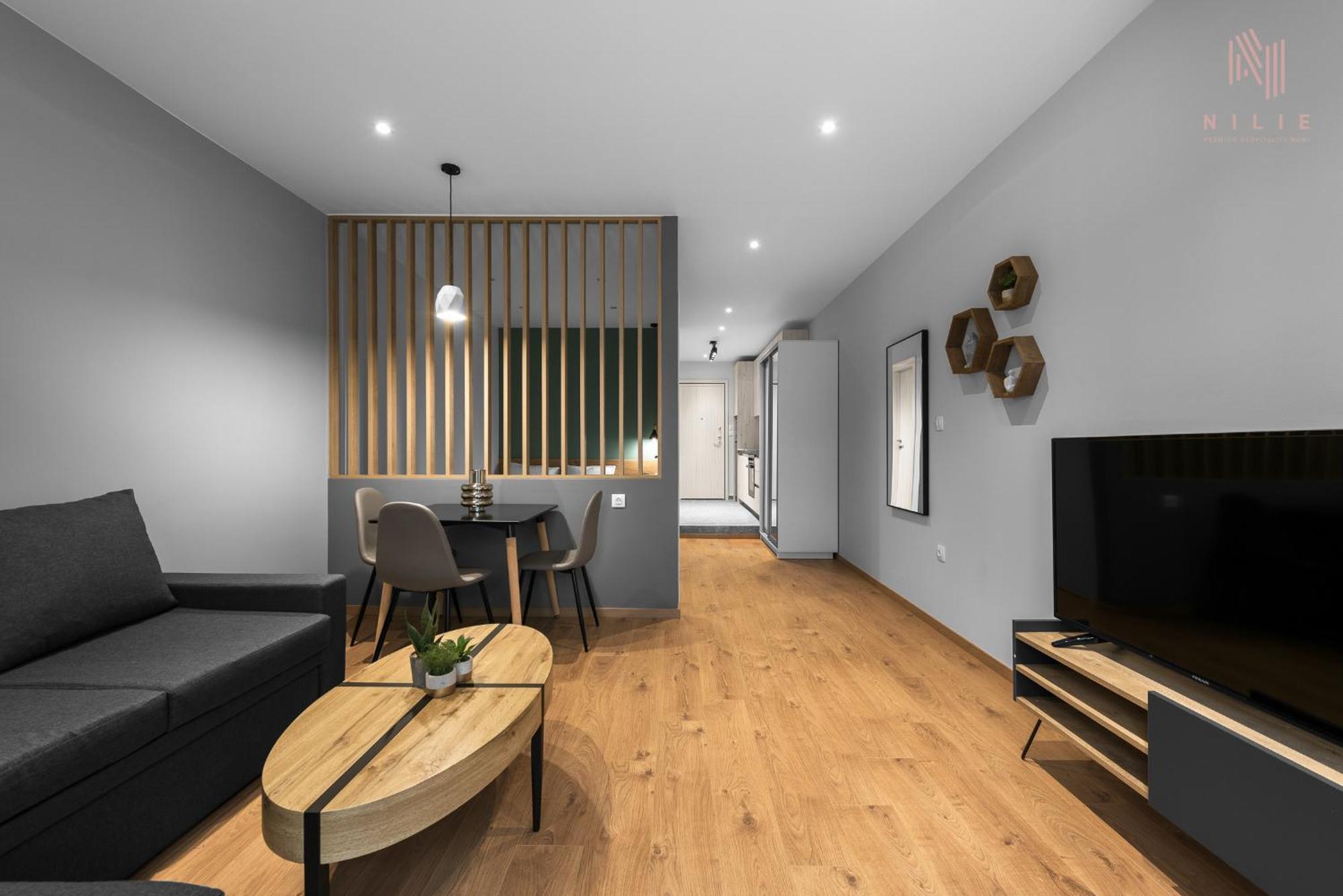 Апартаменты Big Apple, Nilie Hospitality Mgmt Салоники Экстерьер фото