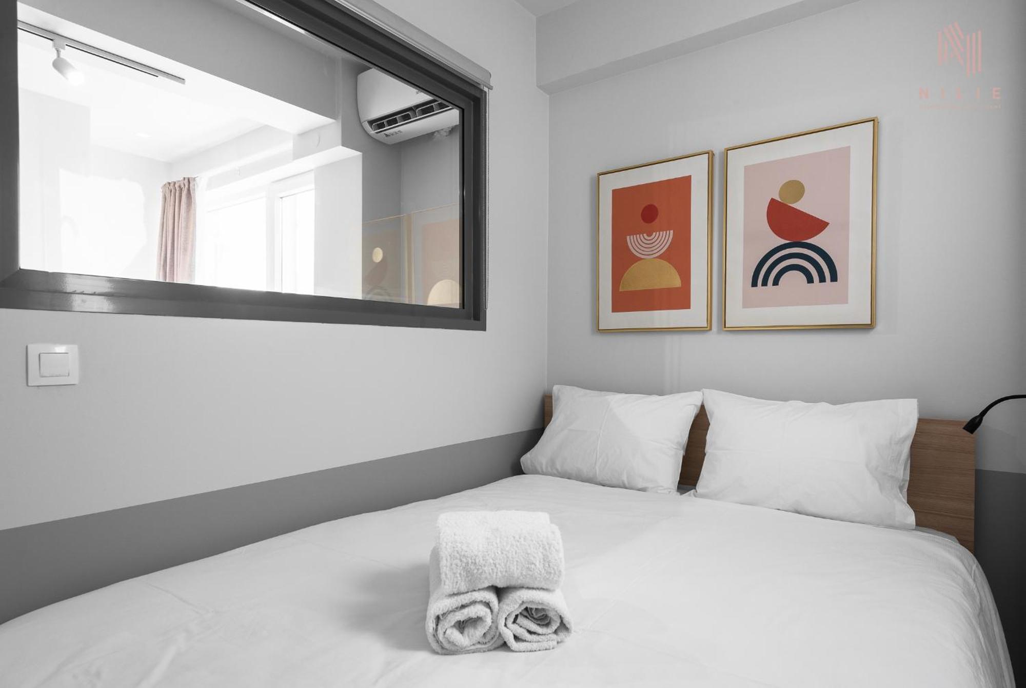 Апартаменты Big Apple, Nilie Hospitality Mgmt Салоники Экстерьер фото